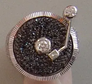 Jewelry appraisal - Platinum band