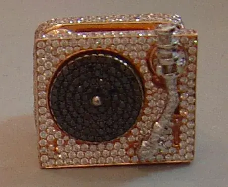 Jewelry appraisal - Diamond tennis bracelet